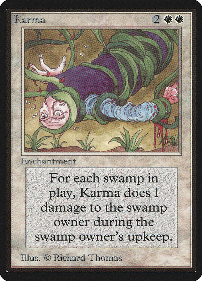 Karma [Beta Edition] | Local Legends