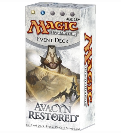 Avacyn Restored - Event Deck (Humanity's Vengeance) | Local Legends