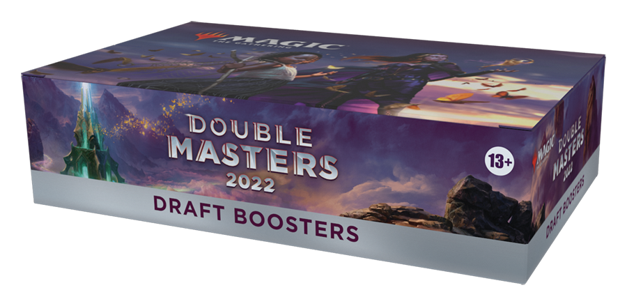 Double Masters 2022 - Draft Booster Display | Golgari Games