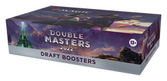 Double Masters 2022 - Draft Booster Display | Golgari Games