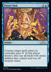 Power Sink [30th Anniversary Edition] | Local Legends
