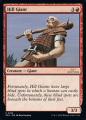 Hill Giant [30th Anniversary Edition] | Local Legends