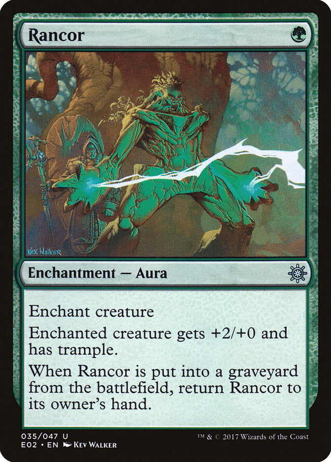 Rancor [Explorers of Ixalan] | Golgari Games