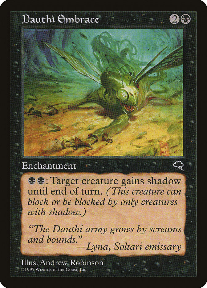 Dauthi Embrace [Tempest] | Local Legends