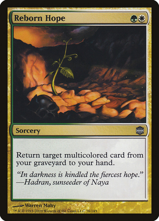 Reborn Hope [Alara Reborn] | Local Legends