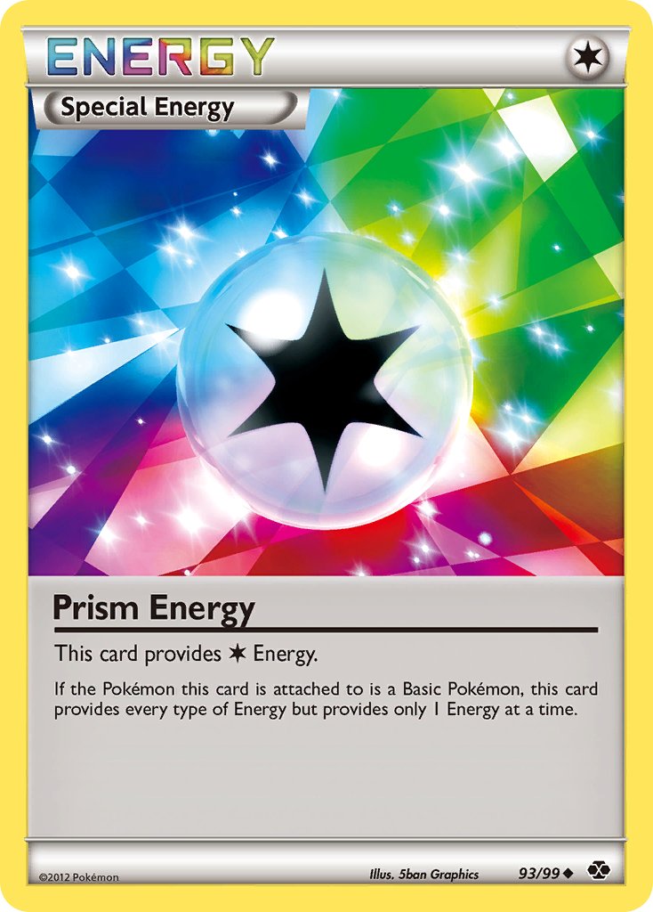 Prism Energy (93/99) [Black & White: Next Destinies] | Golgari Games