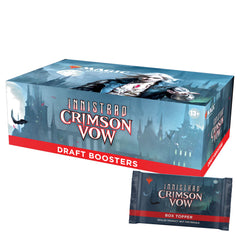 Innistrad: Crimson Vow - Draft Booster Box | Golgari Games