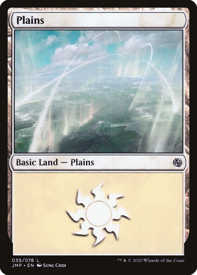 Plains (39) [Jumpstart] | Local Legends