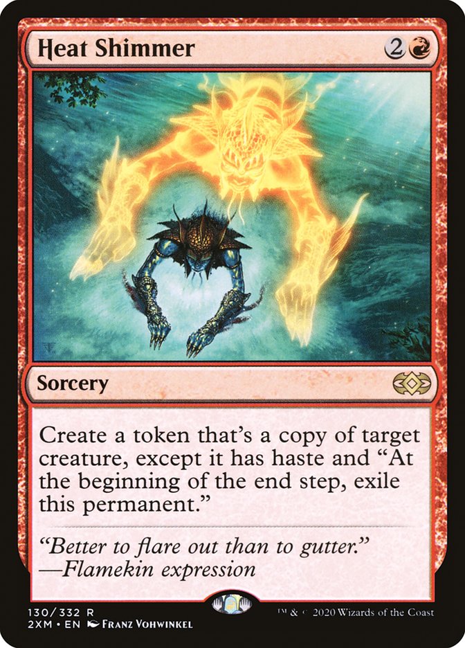 Heat Shimmer [Double Masters] | Local Legends