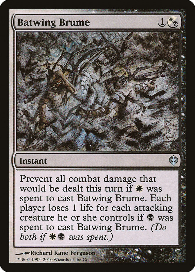 Batwing Brume [Archenemy] | Local Legends