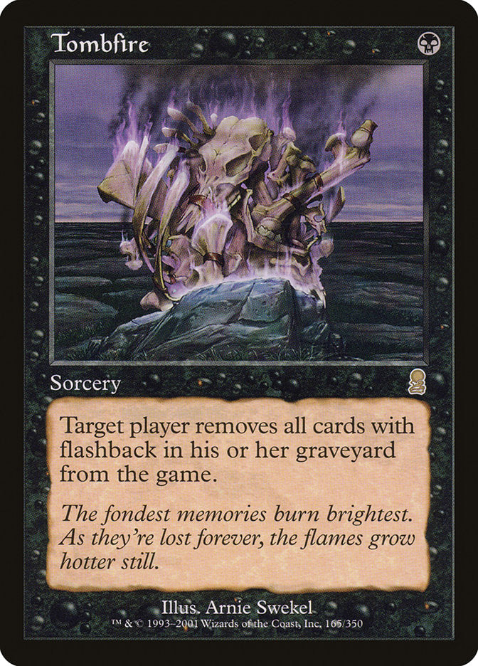 Tombfire [Odyssey] | Local Legends