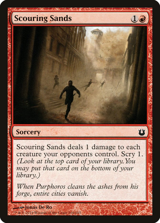 Scouring Sands [Born of the Gods] | Local Legends