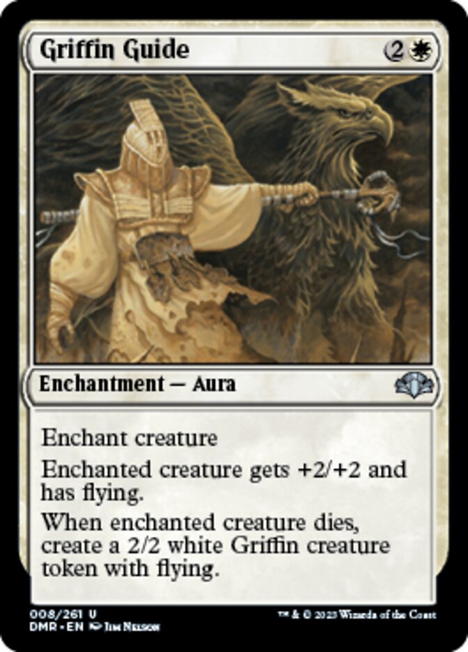 Griffin Guide [Dominaria Remastered] | Local Legends