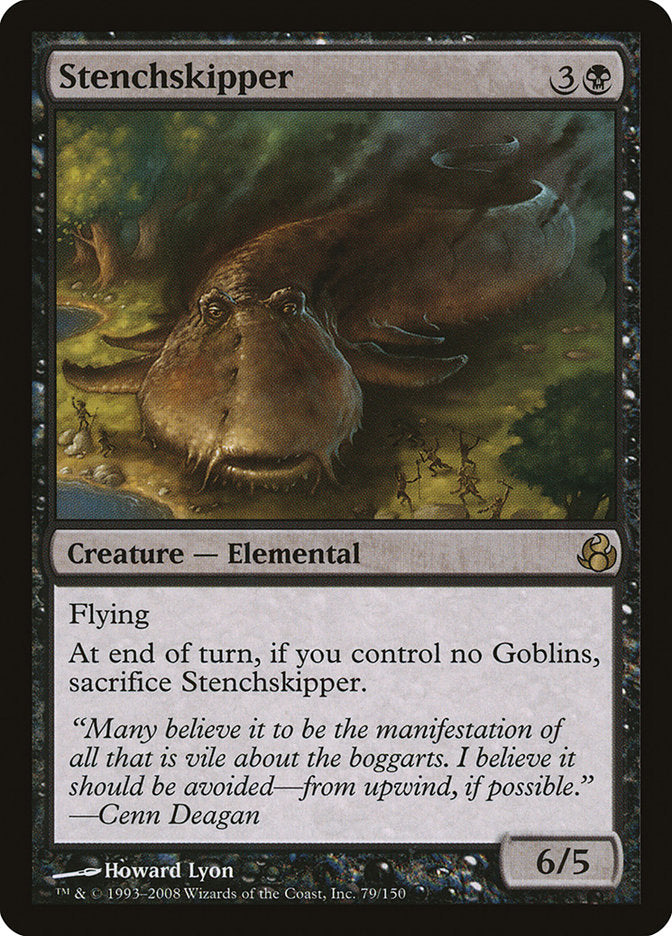 Stenchskipper [Morningtide] | Local Legends