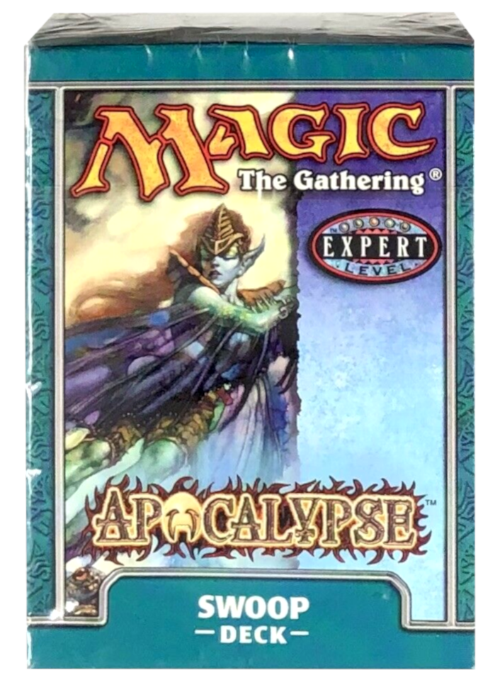 Apocalypse - Theme Deck (Swoop) | Local Legends