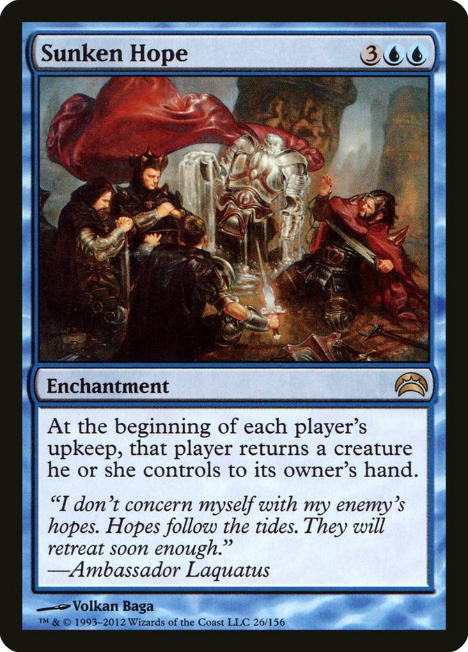 Sunken Hope [Planechase 2012] | Local Legends