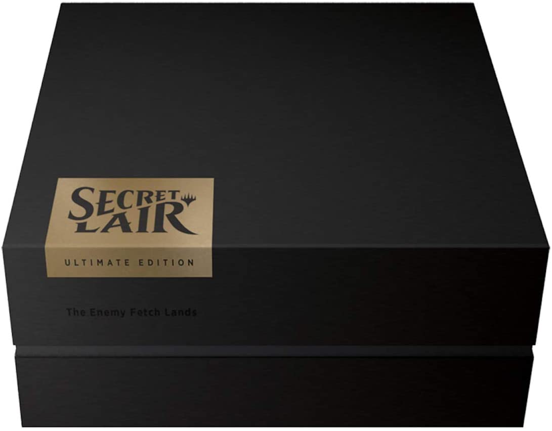 Secret Lair: Ultimate Edition | Local Legends
