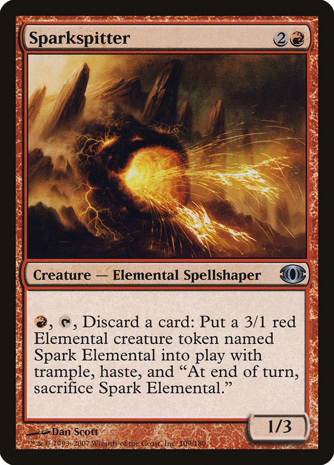 Sparkspitter [Future Sight] | Local Legends