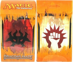 Dragon's Maze - Prerelease Pack (Rakdos & Boros) | Local Legends