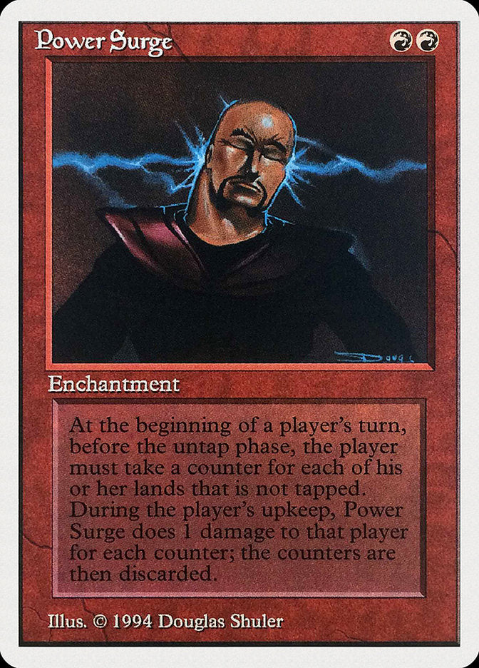 Power Surge [Summer Magic / Edgar] | Local Legends