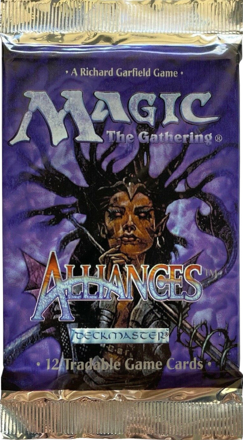 Alliances - Booster Pack | Local Legends