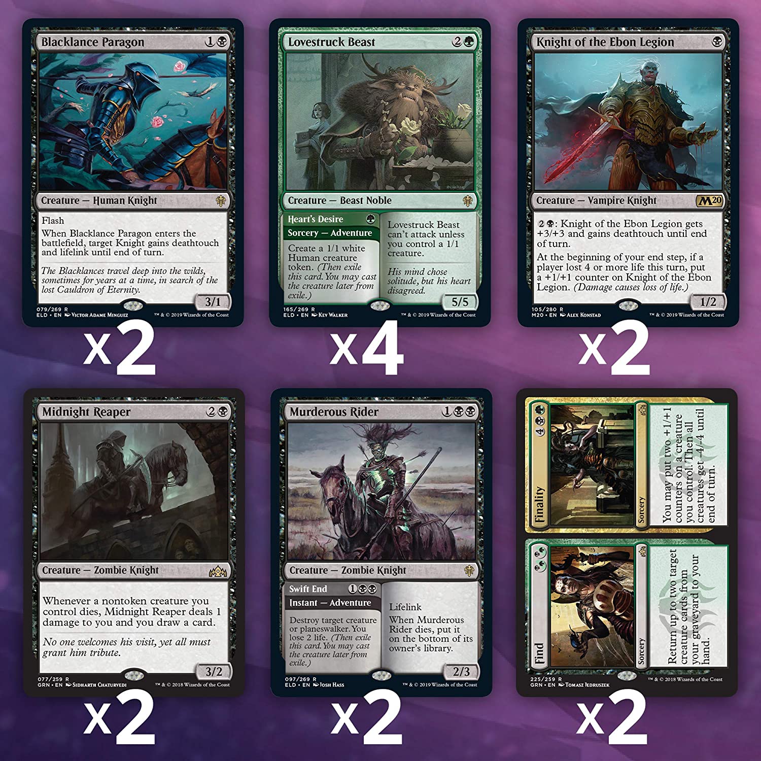 Challenger Deck 2020 (Final Adventure) | Local Legends