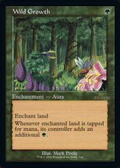 Wild Growth (Retro) [30th Anniversary Edition] | Local Legends