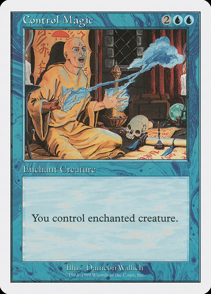 Control Magic [Battle Royale] | Local Legends