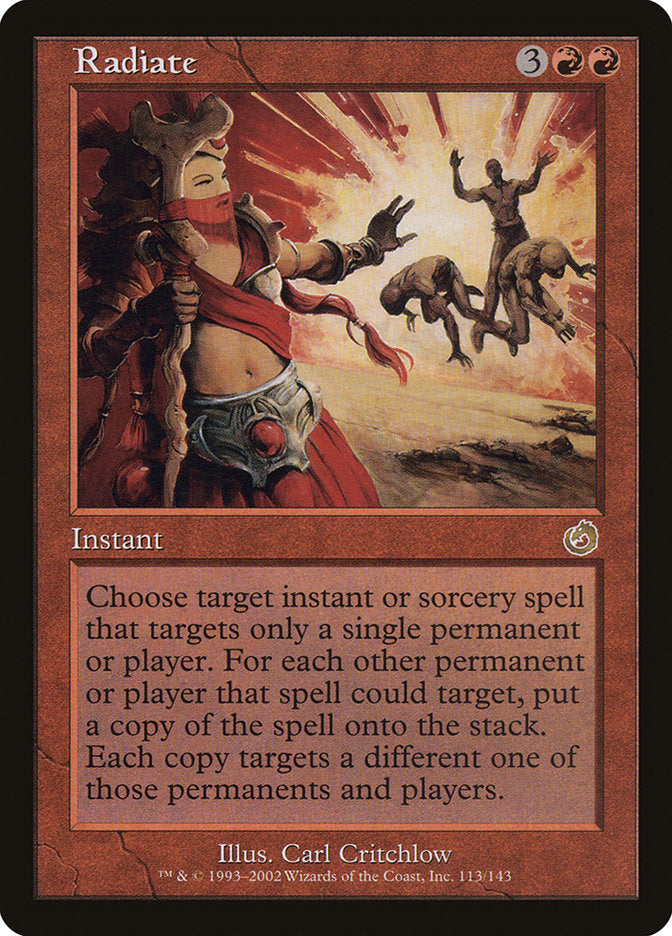 Radiate [Torment] | Local Legends
