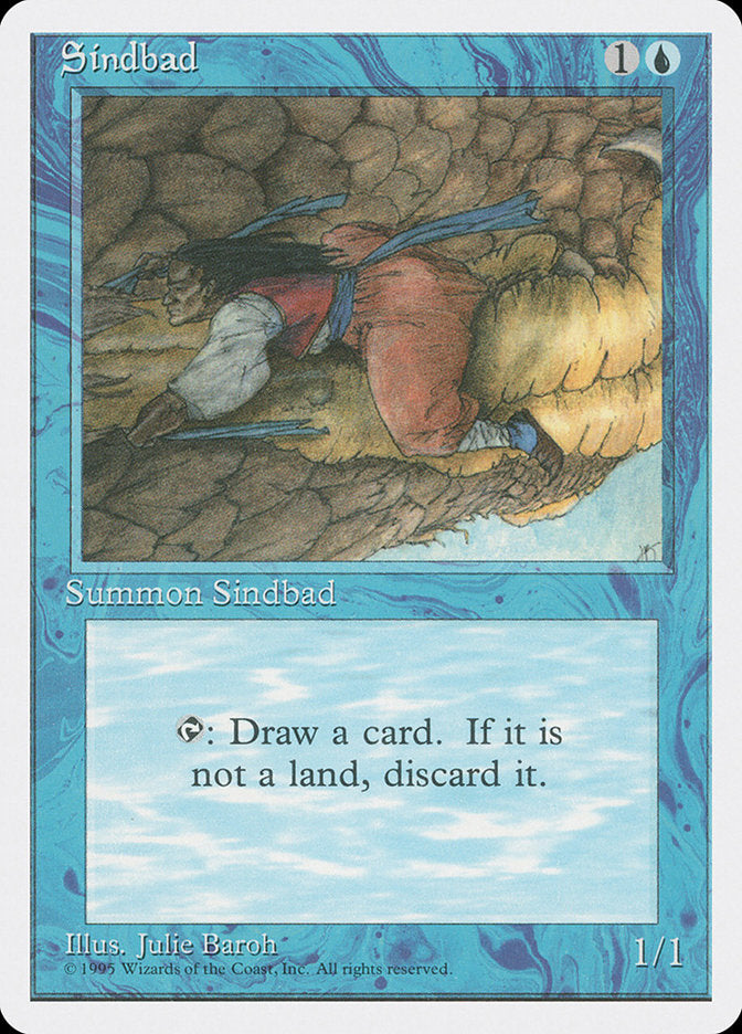 Sindbad [Fourth Edition] | Local Legends