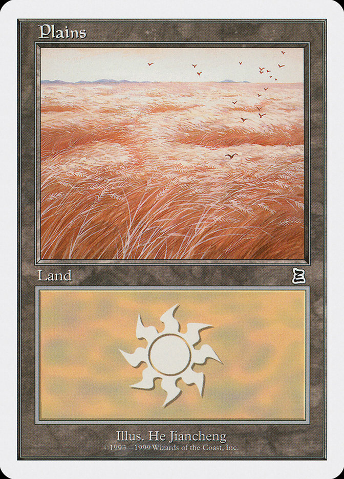 Plains (132) [Battle Royale] | Local Legends