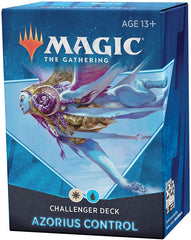Challenger Deck 2021 (Azorius Control) | Local Legends