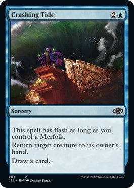 Crashing Tide [Jumpstart 2022] | Local Legends