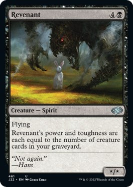 Revenant [Jumpstart 2022] | Golgari Games