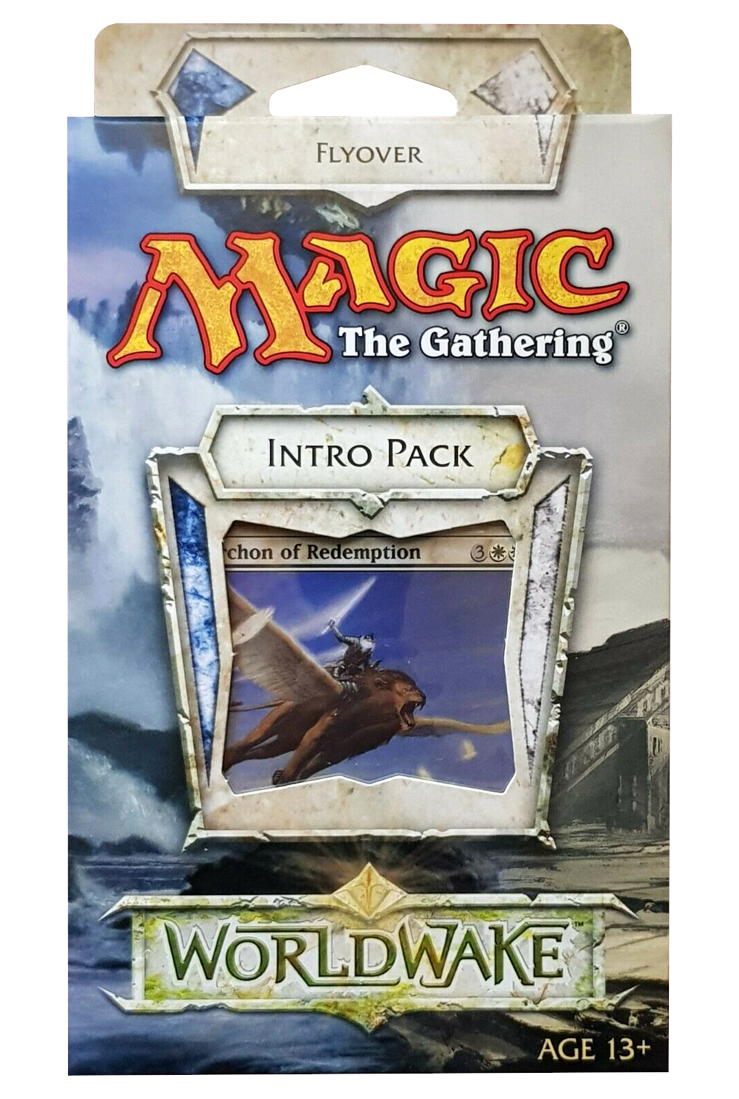 Worldwake - Intro Pack (Flyover) | Local Legends