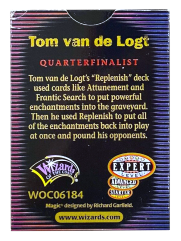 2000 World Championship Deck (Tom Van De Logt) | Local Legends