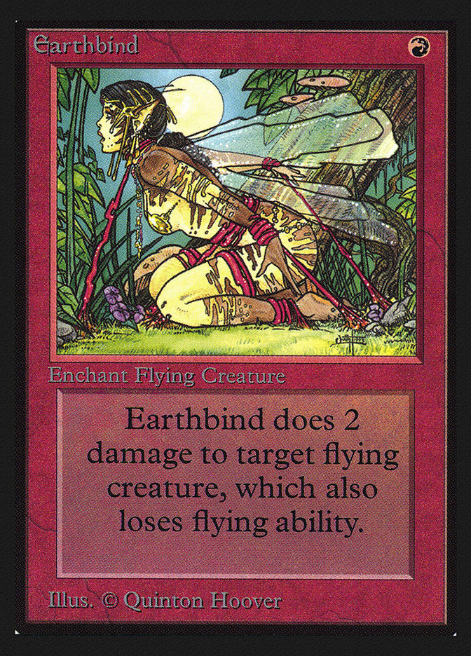 Earthbind [International Collectors' Edition] | Local Legends