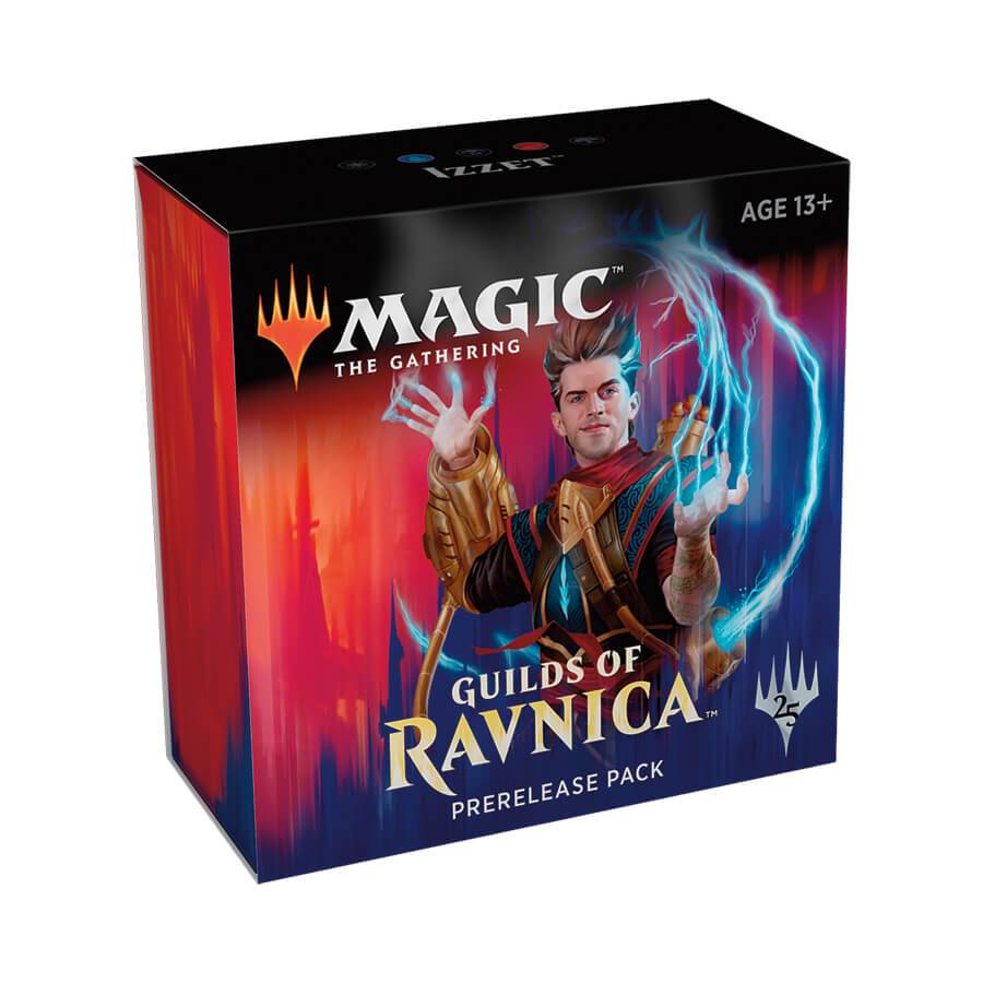 Guilds of Ravnica - Prerelease Pack (Izzet) | Local Legends