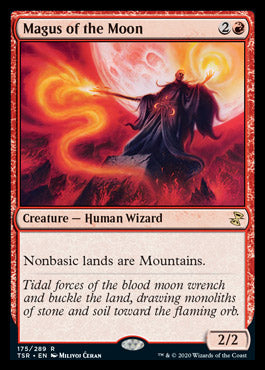 Magus of the Moon [Time Spiral Remastered] | Local Legends