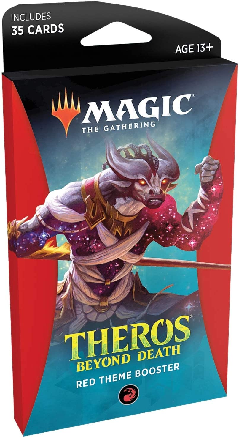 Theros Beyond Death - Theme Booster (Red) | Local Legends