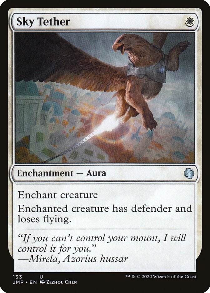 Sky Tether [Jumpstart] | Local Legends