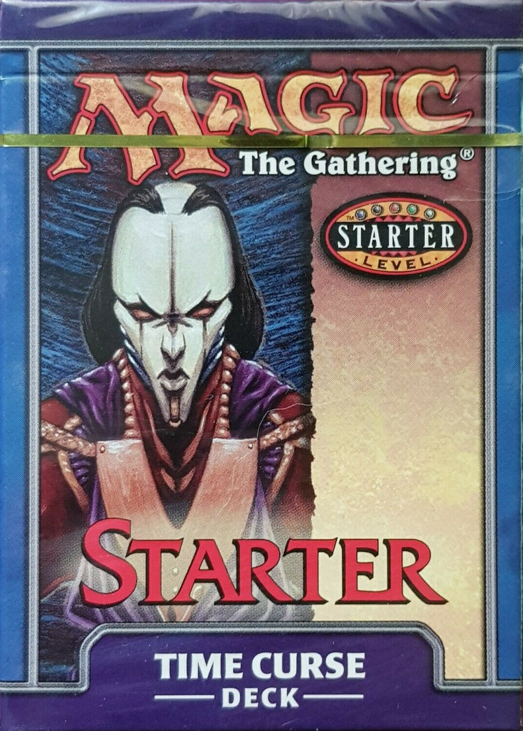 Starter 1999 - Theme Deck (Time Curse) | Local Legends