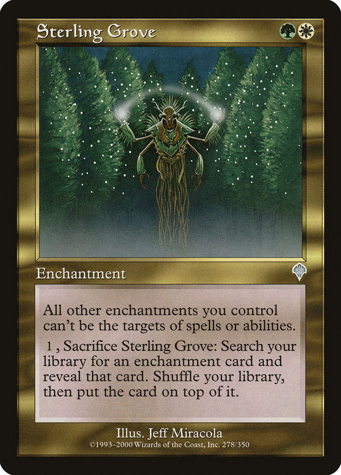 Sterling Grove [Invasion] | Local Legends