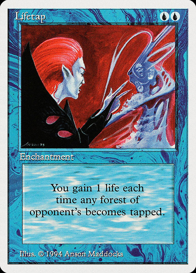 Lifetap [Summer Magic / Edgar] | Local Legends