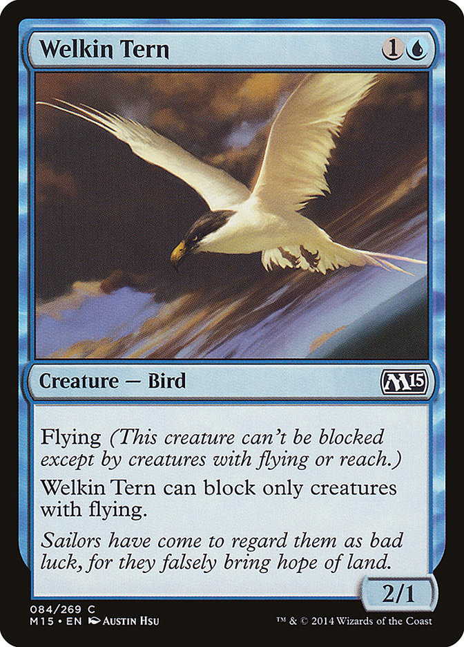 Welkin Tern [Magic 2015] | Local Legends