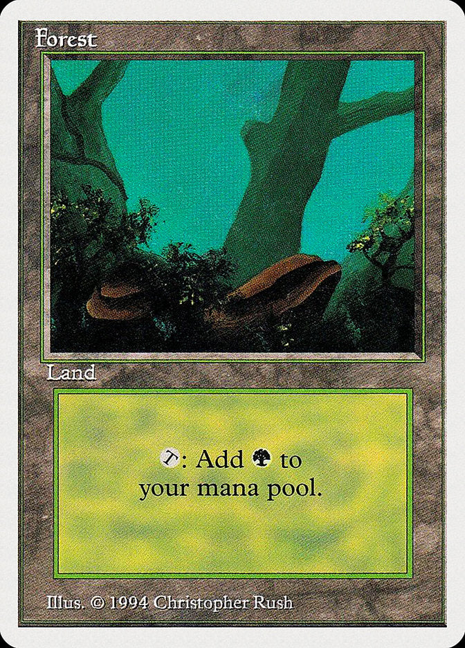 Forest (304) [Summer Magic / Edgar] | Local Legends