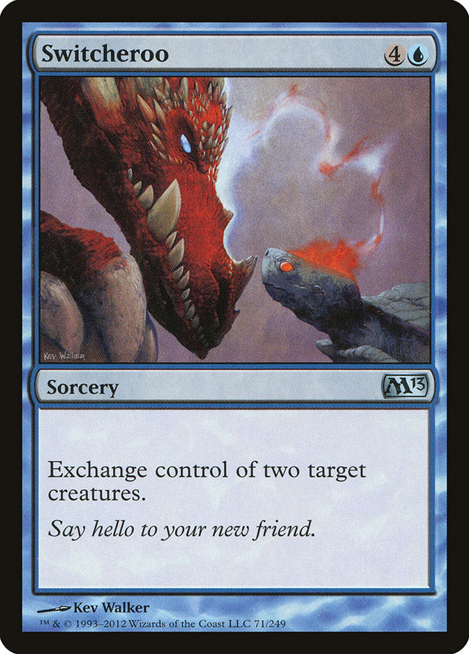 Switcheroo [Magic 2013] | Local Legends