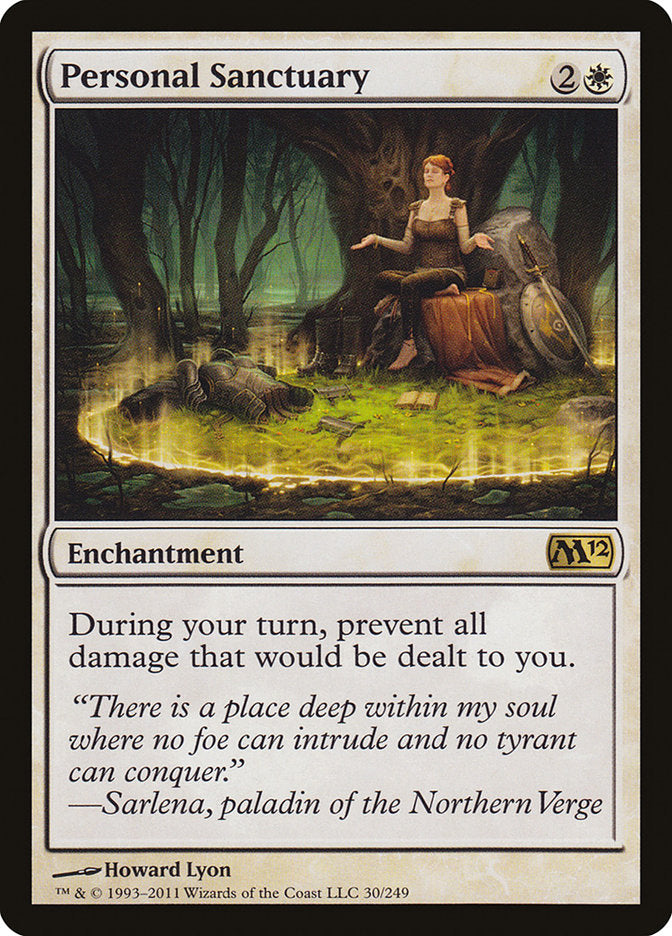 Personal Sanctuary [Magic 2012] | Local Legends