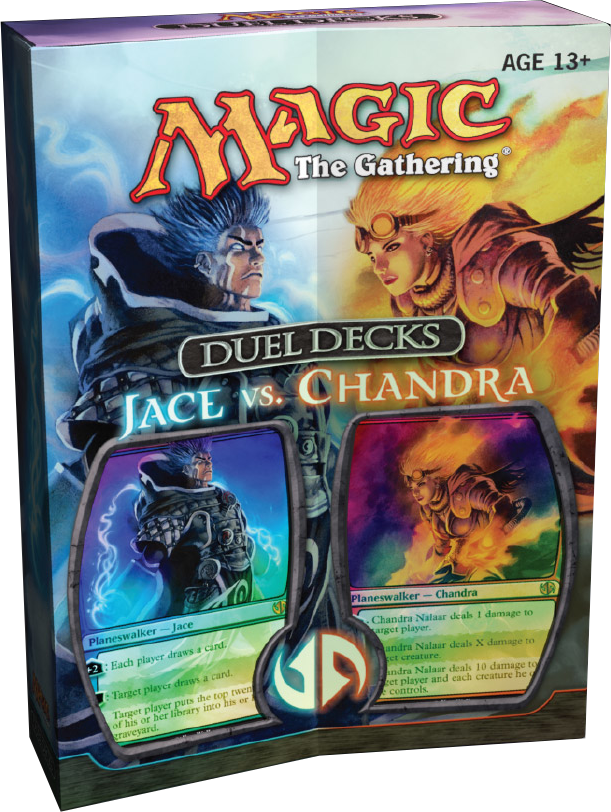Duel Decks (Jace vs. Chandra) | Local Legends