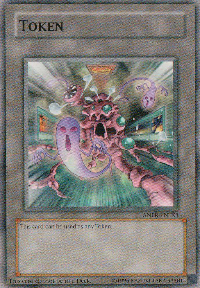 Ghost Token [ANPR-ENTK1] Common | Local Legends